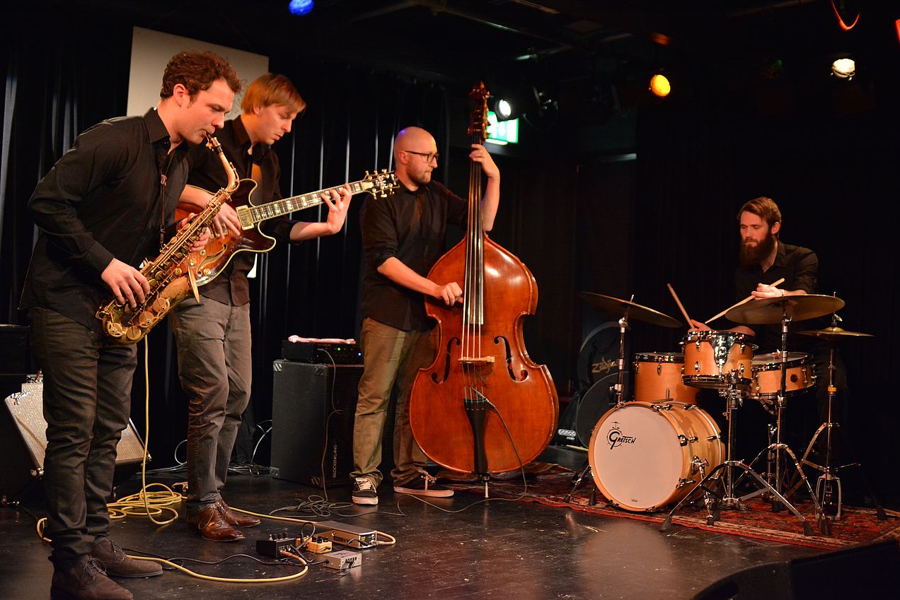 Interplay (Foto: Thomas Scherer)