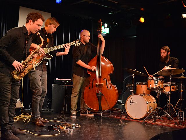 Interplay (Foto: Thomas Scherer)