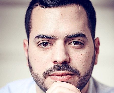 Porträt Prof. Michail-Pavlos Semsis