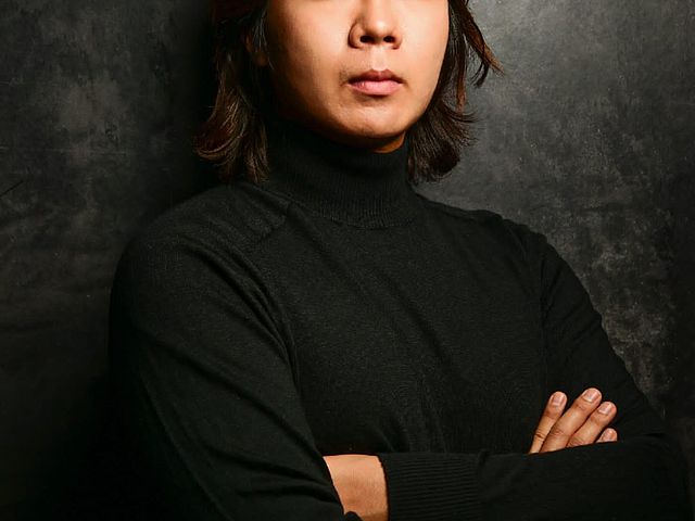 Porträt von John Ji.