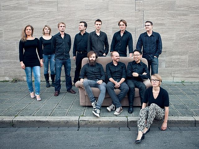 Rebecca Treschers Ensemble 11