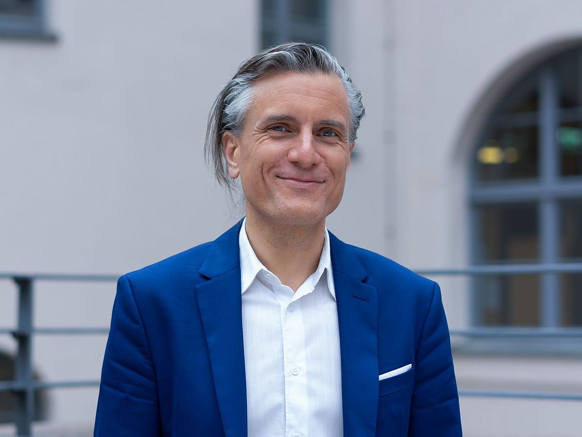 Prof. Dr. Martin Ullrich wird Mitglied im neuen NRW ...