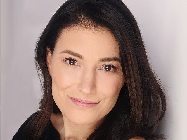 Porträt von Emine Yaprak Kotzian