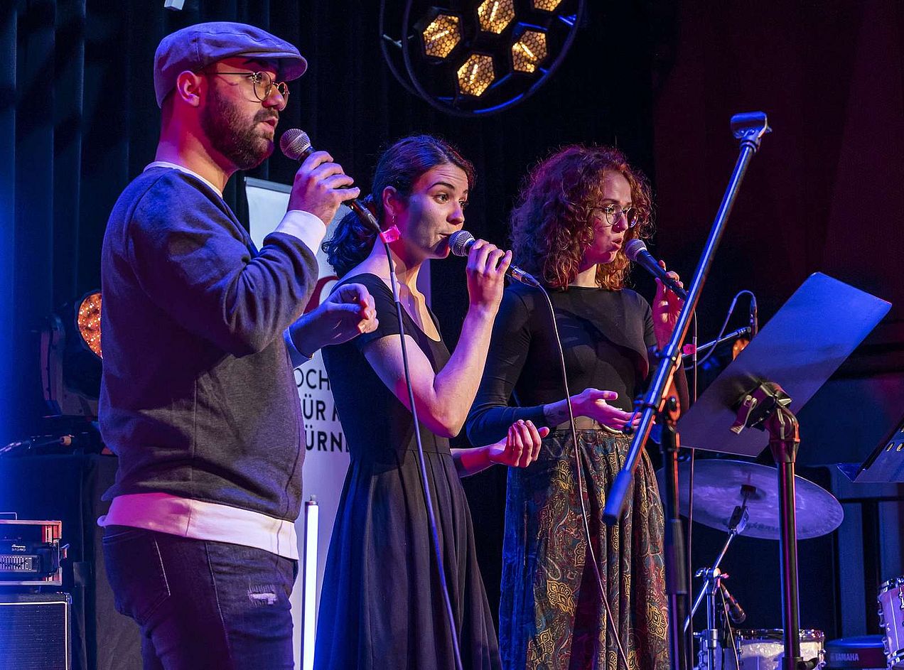 Preisträgerkonzert 2022