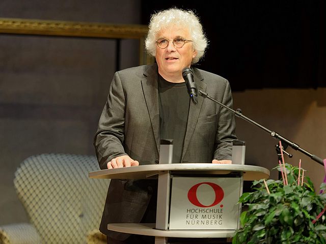 Prof. Christoph Adt, Präsident der Hochschule