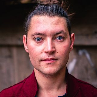 Porträtfoto Alexander Bauer