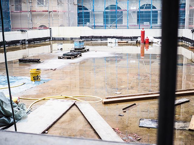 Baustelle